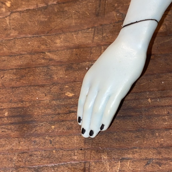 VTG 1964 Herman Munster Doll. 8 1/2 inches. - Picture 6 of 13